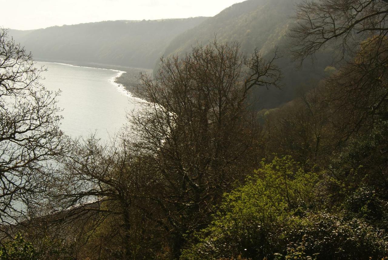 The Old Smithy Bed & Breakfast Clovelly Exterior photo